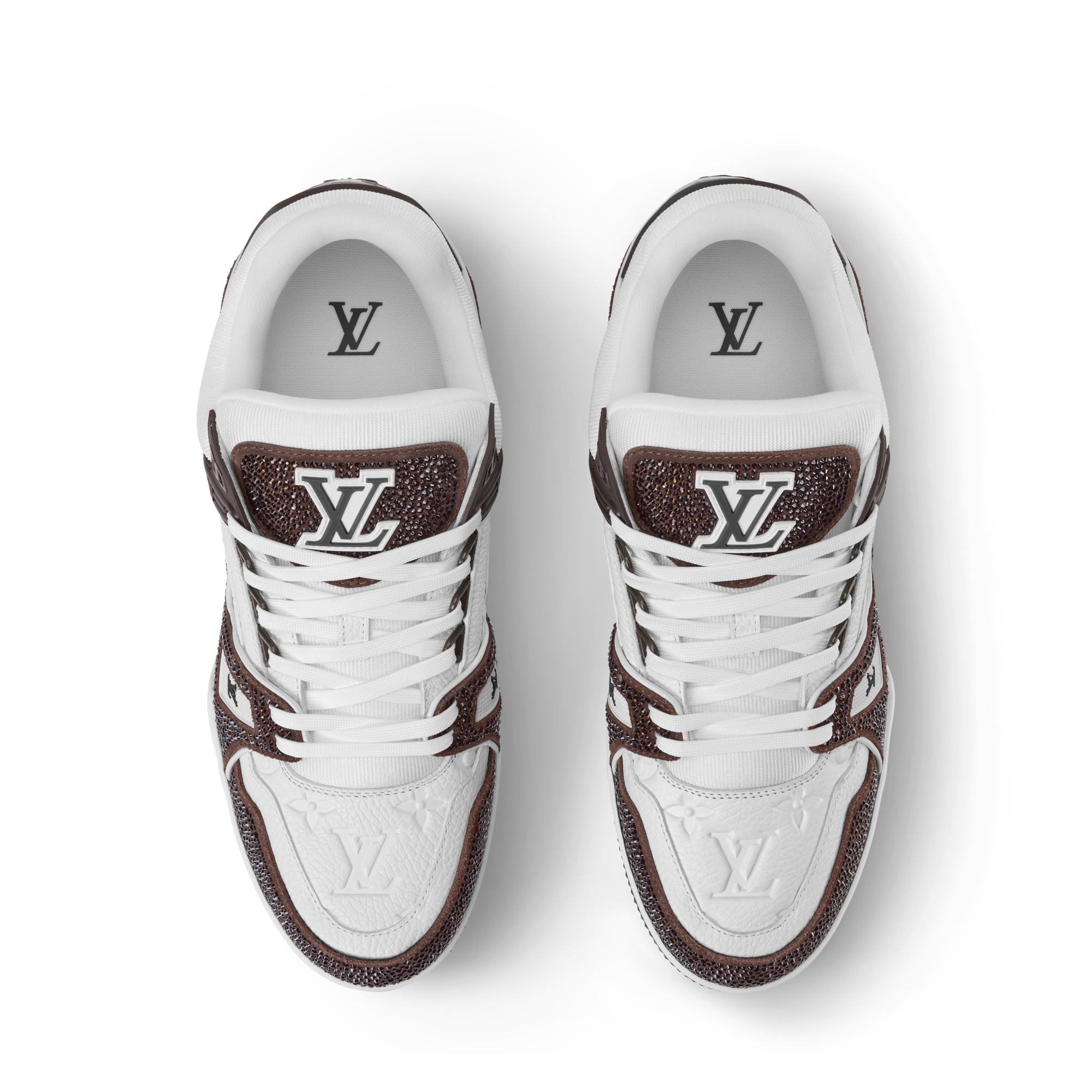 LV トレイナー スニーカー ｜ルイ・ヴィトン 公式サイト - 1AJAUH